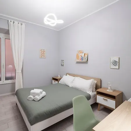 Vatican Apartment Rom